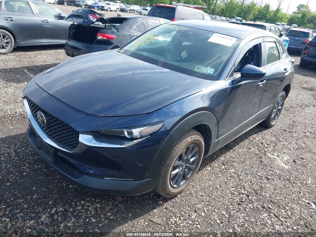 2022 Mazda Cx-30 2.5 S მანქანა იყიდება აუქციონზე, vin: 3MVDMBAL8NM409621, აუქციონის ნომერი: 45104538
