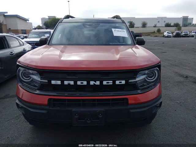Ford Bronco Sport Outer Banks 2022 3FMCR9C60NRD39609 Image 12