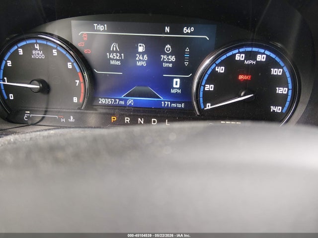 Ford Bronco Sport Outer Banks 2022 3FMCR9C60NRD39609 Image 15