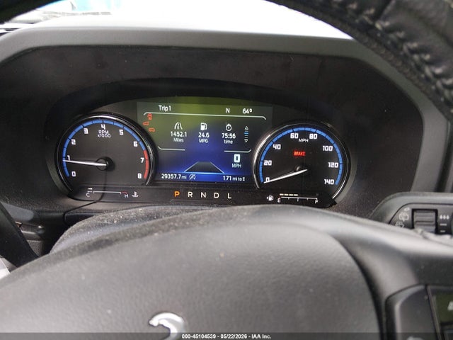 Ford Bronco Sport Outer Banks 2022 3FMCR9C60NRD39609 Image 7
