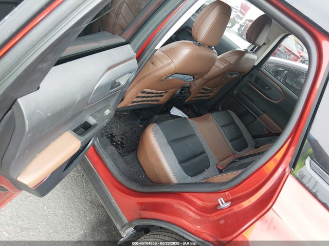 Ford Bronco Sport Outer Banks 2022 3FMCR9C60NRD39609 Image 8