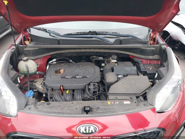 KNDPM3AC2L7738164 KIA Sportage Lx