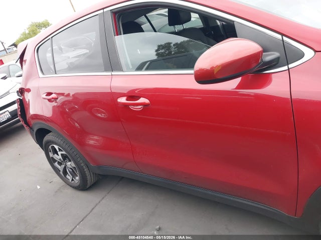 KNDPM3AC2L7738164 KIA Sportage Lx