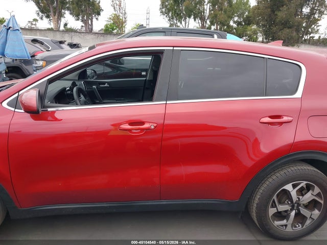 KNDPM3AC2L7738164 KIA Sportage Lx