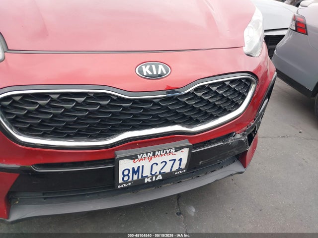 KNDPM3AC2L7738164 KIA Sportage Lx