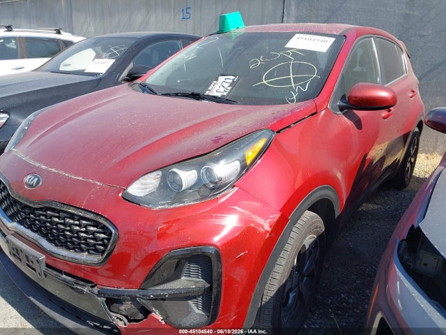 KNDPM3AC2L7738164 KIA Sportage Lx