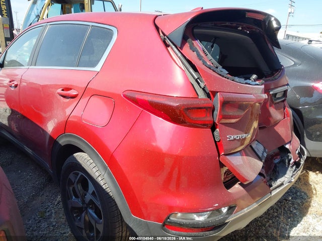 KNDPM3AC2L7738164 KIA Sportage Lx