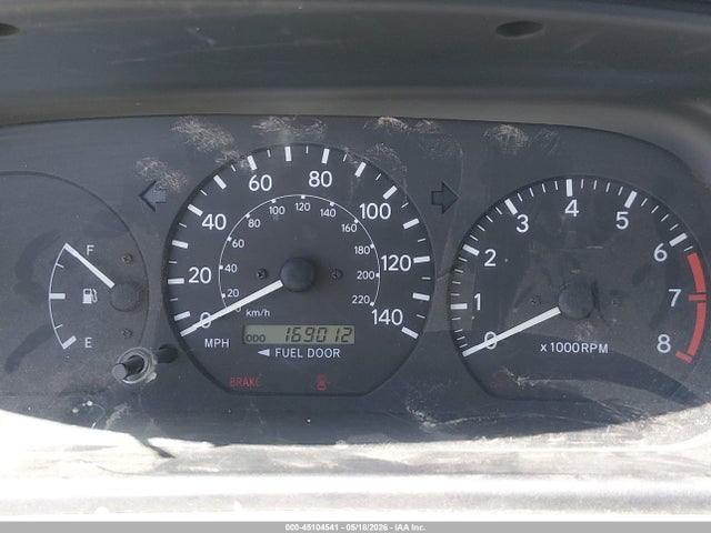 Aukcja sprzedaży 2000 Toyota Camry Ce, vin: 4T1BG22K2YU640550, numer aukcji: 45104541
