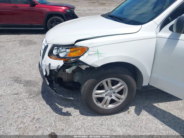 2011 Hyundai Santa Fe Gls V6 მანქანა იყიდება აუქციონზე, vin: 5XYZG4AGXBG007556, აუქციონის ნომერი: 45104542