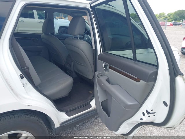2011 Hyundai Santa Fe Gls V6 მანქანა იყიდება აუქციონზე, vin: 5XYZG4AGXBG007556, აუქციონის ნომერი: 45104542