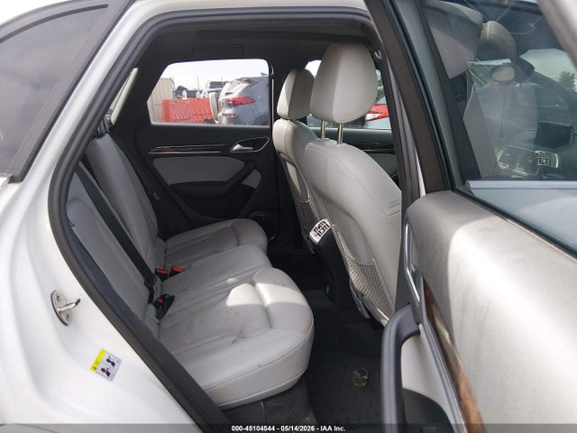 WA1GFCFSXFR011996 Audi Q3 2.0t Premium Plus