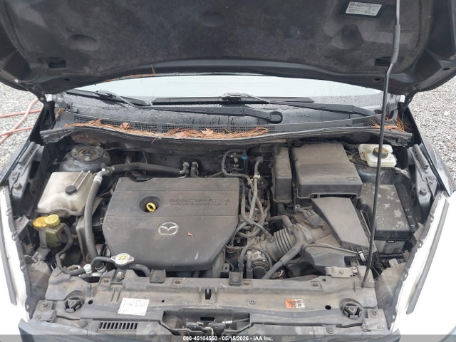 2012 Mazda Mazda5 Sport მანქანა იყიდება აუქციონზე, vin: JM1CW2BL4C0105708, აუქციონის ნომერი: 45104550