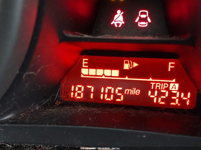 2012 Mazda Mazda5 Sport მანქანა იყიდება აუქციონზე, vin: JM1CW2BL4C0105708, აუქციონის ნომერი: 45104550