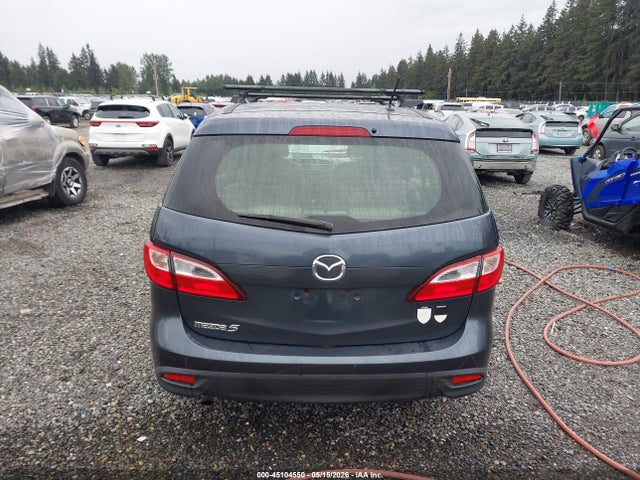 2012 Mazda Mazda5 Sport მანქანა იყიდება აუქციონზე, vin: JM1CW2BL4C0105708, აუქციონის ნომერი: 45104550