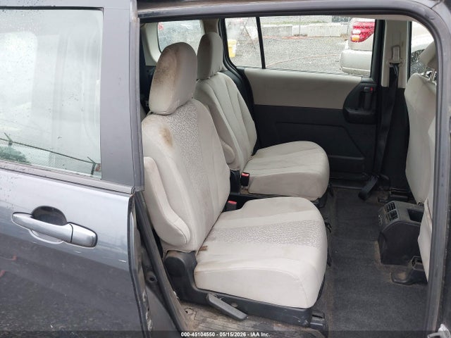 2012 Mazda Mazda5 Sport მანქანა იყიდება აუქციონზე, vin: JM1CW2BL4C0105708, აუქციონის ნომერი: 45104550