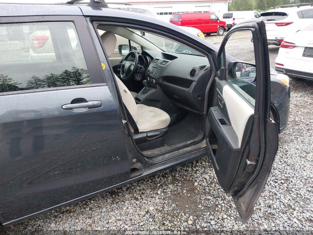 2012 Mazda Mazda5 Sport მანქანა იყიდება აუქციონზე, vin: JM1CW2BL4C0105708, აუქციონის ნომერი: 45104550