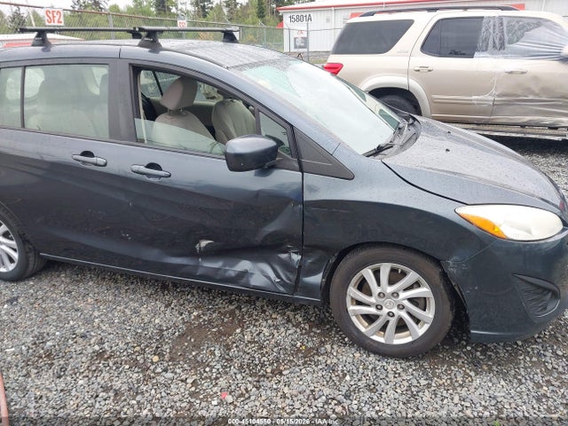 2012 Mazda Mazda5 Sport მანქანა იყიდება აუქციონზე, vin: JM1CW2BL4C0105708, აუქციონის ნომერი: 45104550