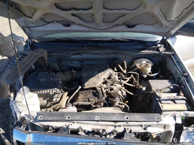 45104555 :رقم المزاد ، 5TEPX42N69Z606331 vin ، 2009 Toyota Tacoma مزاد بيع