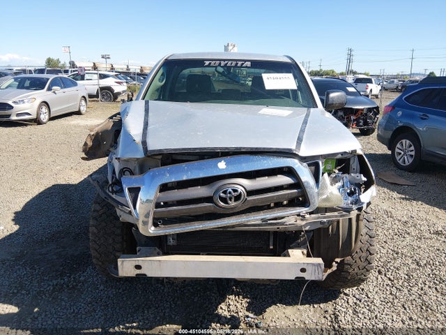 45104555 :رقم المزاد ، 5TEPX42N69Z606331 vin ، 2009 Toyota Tacoma مزاد بيع
