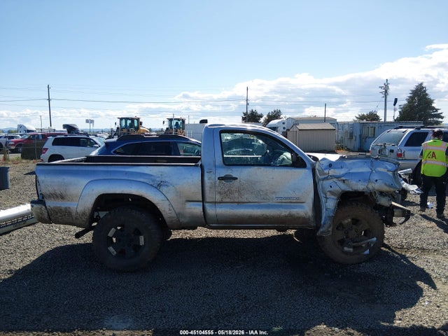 45104555 :رقم المزاد ، 5TEPX42N69Z606331 vin ، 2009 Toyota Tacoma مزاد بيع