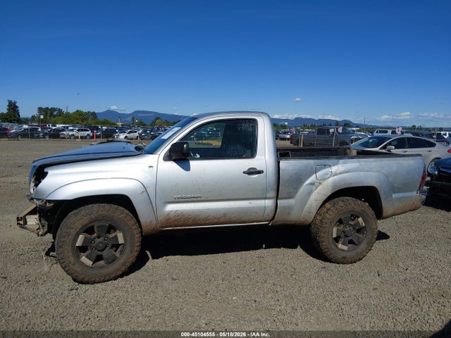 45104555 :رقم المزاد ، 5TEPX42N69Z606331 vin ، 2009 Toyota Tacoma مزاد بيع