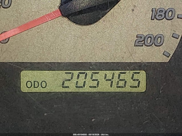 45104555 :رقم المزاد ، 5TEPX42N69Z606331 vin ، 2009 Toyota Tacoma مزاد بيع