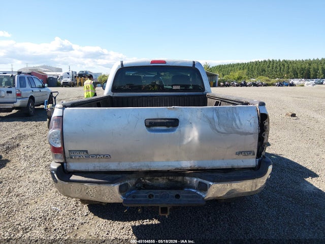 45104555 :رقم المزاد ، 5TEPX42N69Z606331 vin ، 2009 Toyota Tacoma مزاد بيع