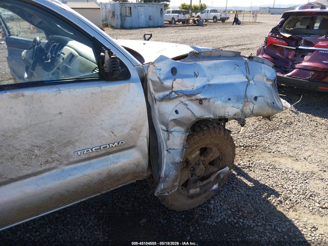 45104555 :رقم المزاد ، 5TEPX42N69Z606331 vin ، 2009 Toyota Tacoma مزاد بيع