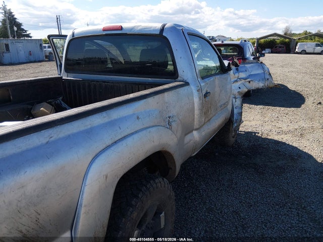 45104555 :رقم المزاد ، 5TEPX42N69Z606331 vin ، 2009 Toyota Tacoma مزاد بيع