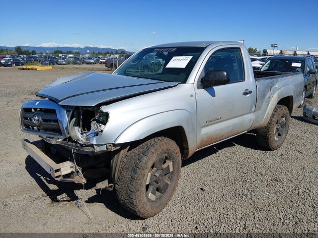 45104555 :رقم المزاد ، 5TEPX42N69Z606331 vin ، 2009 Toyota Tacoma مزاد بيع