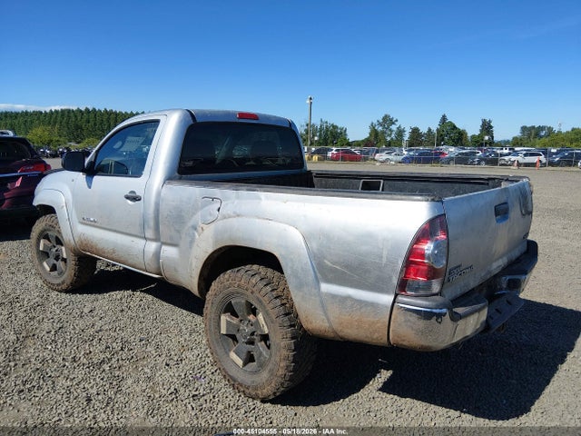 45104555 :رقم المزاد ، 5TEPX42N69Z606331 vin ، 2009 Toyota Tacoma مزاد بيع