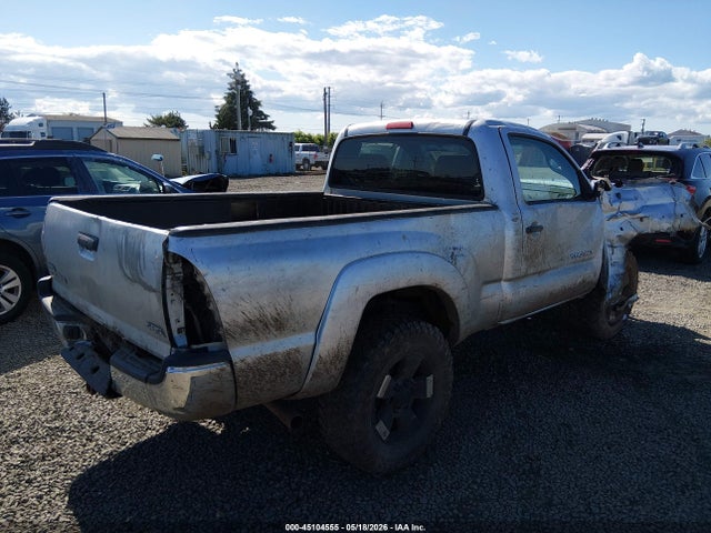 45104555 :رقم المزاد ، 5TEPX42N69Z606331 vin ، 2009 Toyota Tacoma مزاد بيع