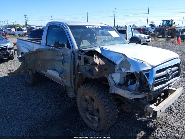 45104555 :رقم المزاد ، 5TEPX42N69Z606331 vin ، 2009 Toyota Tacoma مزاد بيع