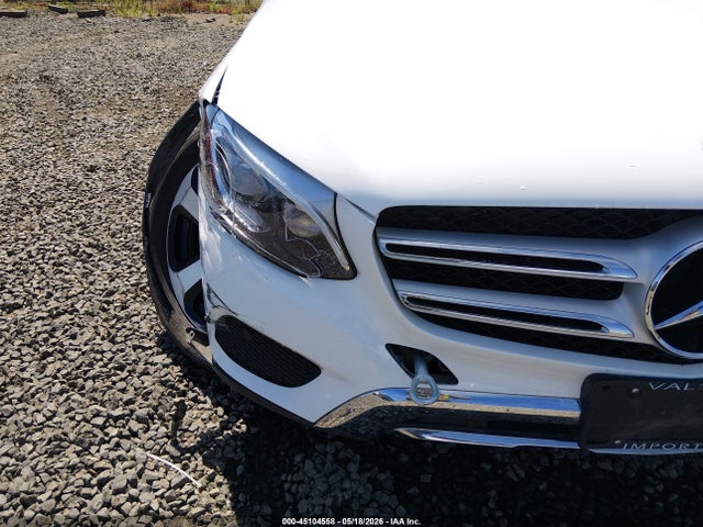 Продаж на аукціоні авто 2016 Mercedes-benz Glc 300 4matic, vin: WDC0G4KB8GF057128, номер лоту: 45104558