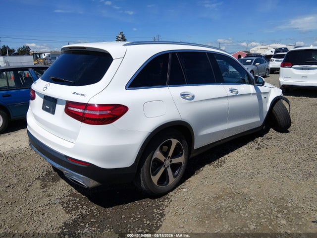 Продаж на аукціоні авто 2016 Mercedes-benz Glc 300 4matic, vin: WDC0G4KB8GF057128, номер лоту: 45104558