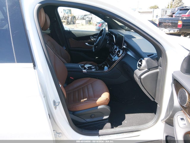 Продаж на аукціоні авто 2016 Mercedes-benz Glc 300 4matic, vin: WDC0G4KB8GF057128, номер лоту: 45104558