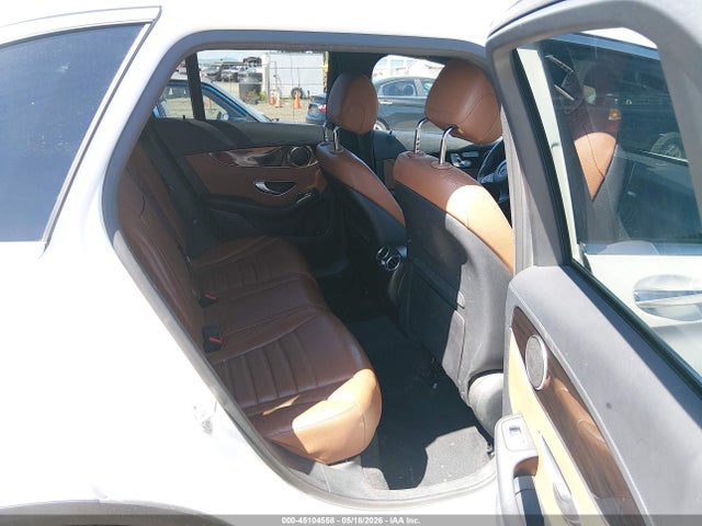 Продаж на аукціоні авто 2016 Mercedes-benz Glc 300 4matic, vin: WDC0G4KB8GF057128, номер лоту: 45104558
