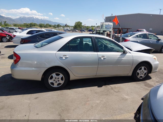 Aukcja sprzedaży 2003 Toyota Camry Le V6, vin: 4T1BF30K03U564329, numer aukcji: 45104560