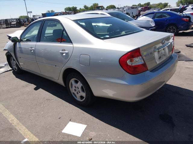 Aukcja sprzedaży 2003 Toyota Camry Le V6, vin: 4T1BF30K03U564329, numer aukcji: 45104560