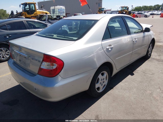 Aukcja sprzedaży 2003 Toyota Camry Le V6, vin: 4T1BF30K03U564329, numer aukcji: 45104560