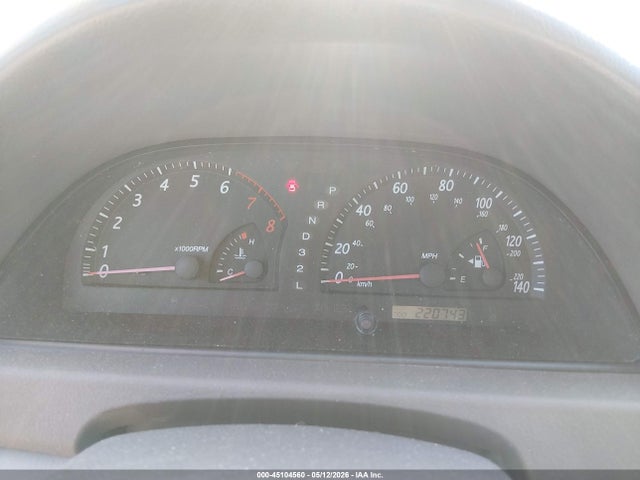 Aukcja sprzedaży 2003 Toyota Camry Le V6, vin: 4T1BF30K03U564329, numer aukcji: 45104560