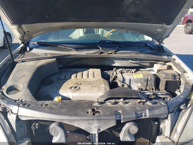 45104561 :رقم المزاد ، 2T2GK31U28C048821 vin ، 2008 Lexus Rx 350 مزاد بيع