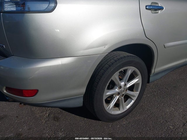45104561 :رقم المزاد ، 2T2GK31U28C048821 vin ، 2008 Lexus Rx 350 مزاد بيع