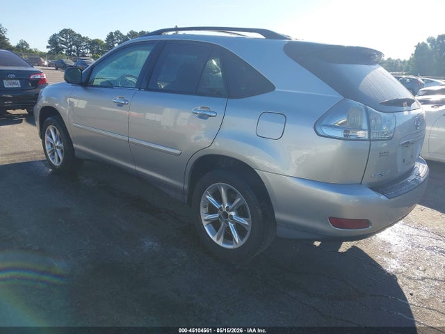 45104561 :رقم المزاد ، 2T2GK31U28C048821 vin ، 2008 Lexus Rx 350 مزاد بيع