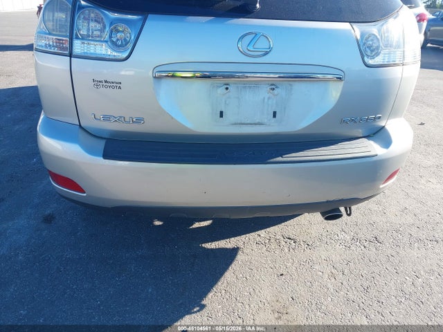 45104561 :رقم المزاد ، 2T2GK31U28C048821 vin ، 2008 Lexus Rx 350 مزاد بيع