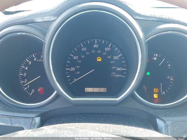45104561 :رقم المزاد ، 2T2GK31U28C048821 vin ، 2008 Lexus Rx 350 مزاد بيع