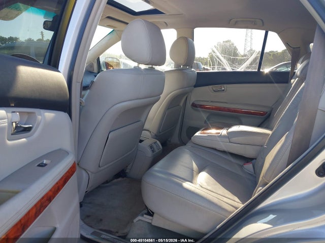 45104561 :رقم المزاد ، 2T2GK31U28C048821 vin ، 2008 Lexus Rx 350 مزاد بيع