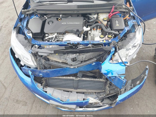 1G1RD6S51JU151584 Chevrolet Volt Premier