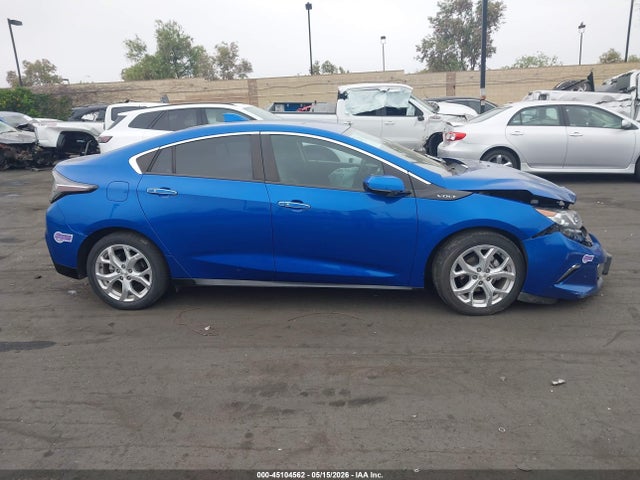 1G1RD6S51JU151584 Chevrolet Volt Premier