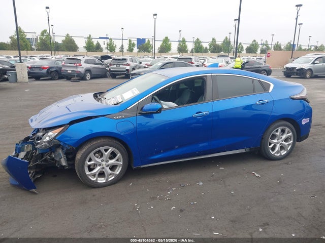 1G1RD6S51JU151584 Chevrolet Volt Premier